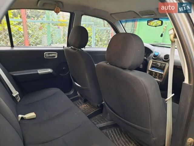 Сірий Джилі ЦК, об'ємом двигуна 1.5 л та пробігом 150 тис. км за 2100 $, фото 1 на Automoto.ua