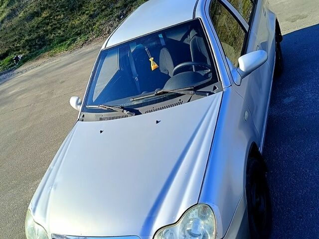 Сірий Джилі ЦК, об'ємом двигуна 1.5 л та пробігом 212 тис. км за 1250 $, фото 1 на Automoto.ua