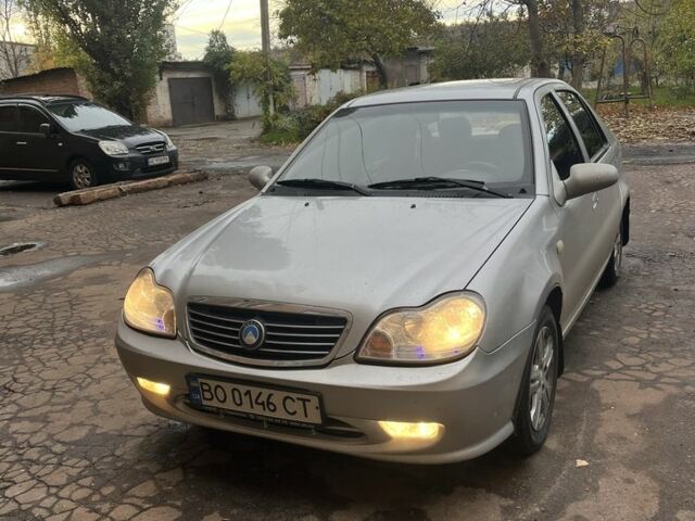 Джилі ЦК 2012 у Кривому Розі на Automoto.ua Сірий Джилі ЦК, об'ємом двигуна 1.5 л та пробігом 125 тис. км за 2500 $, фото 1 на Automoto.ua