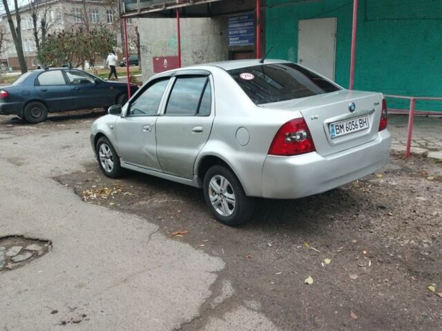 Серый Джили ЦК, объемом двигателя 1.5 л и пробегом 0 тыс. км за 1550 $, фото 1 на Automoto.ua