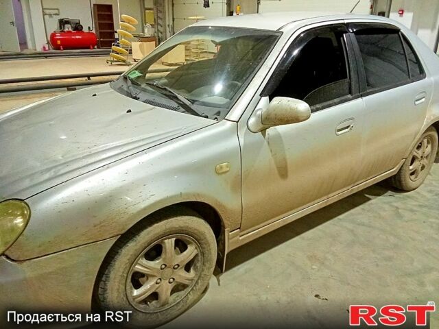 Сірий Джилі ЦК, об'ємом двигуна 1.5 л та пробігом 150 тис. км за 1500 $, фото 1 на Automoto.ua