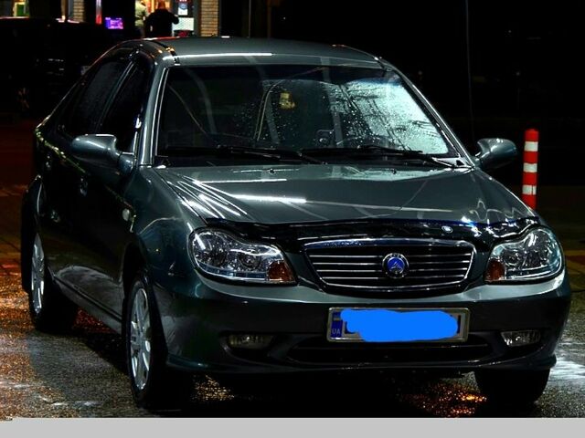 Сірий Джилі ЦК, об'ємом двигуна 1.5 л та пробігом 67 тис. км за 2550 $, фото 1 на Automoto.ua
