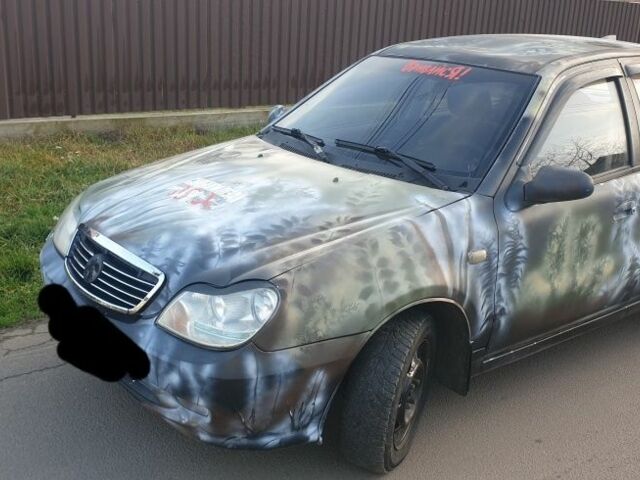 Сірий Джилі ЦК, об'ємом двигуна 1 л та пробігом 111 тис. км за 285 $, фото 1 на Automoto.ua