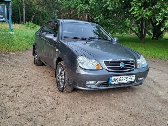 Сірий Джилі ЦК, об'ємом двигуна 1.5 л та пробігом 120 тис. км за 1900 $, фото 1 на Automoto.ua