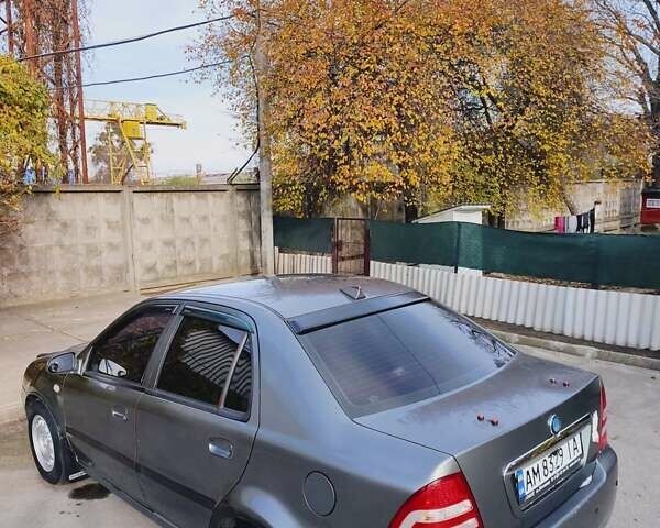 Серый Джили ЦК, объемом двигателя 1.5 л и пробегом 180 тыс. км за 1550 $, фото 1 на Automoto.ua