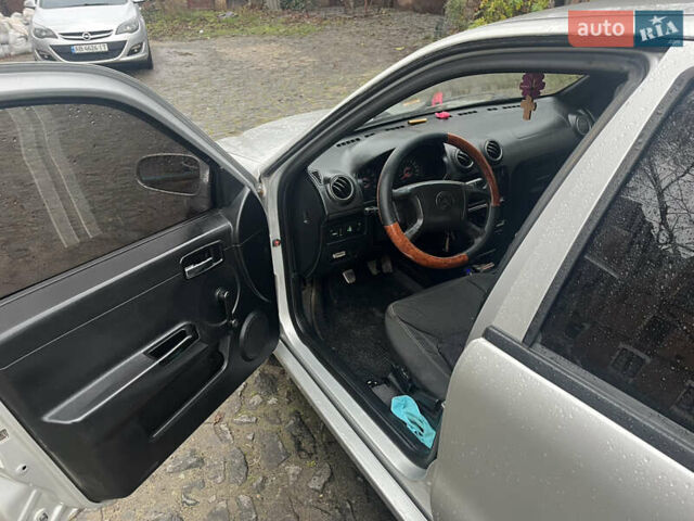 Сірий Джилі ЦК, об'ємом двигуна 1.5 л та пробігом 77 тис. км за 2200 $, фото 1 на Automoto.ua