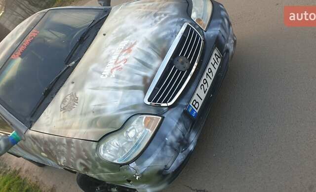 Сірий Джилі ЦК, об'ємом двигуна 1.5 л та пробігом 240 тис. км за 650 $, фото 1 на Automoto.ua