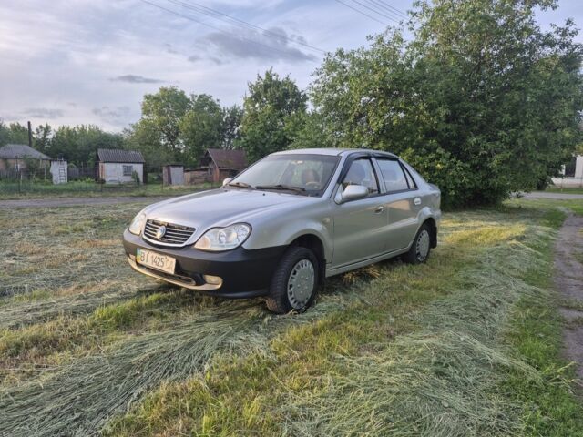 Сірий Джилі ЦК, об'ємом двигуна 1.5 л та пробігом 139 тис. км за 2000 $, фото 1 на Automoto.ua