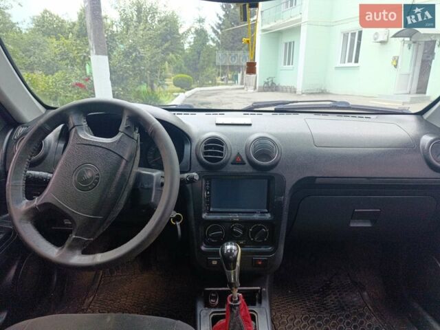 Сірий Джилі ЦК, об'ємом двигуна 1.5 л та пробігом 260 тис. км за 2100 $, фото 1 на Automoto.ua