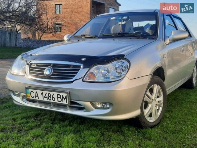 Сірий Джилі ЦК, об'ємом двигуна 1.5 л та пробігом 78 тис. км за 2500 $, фото 1 на Automoto.ua