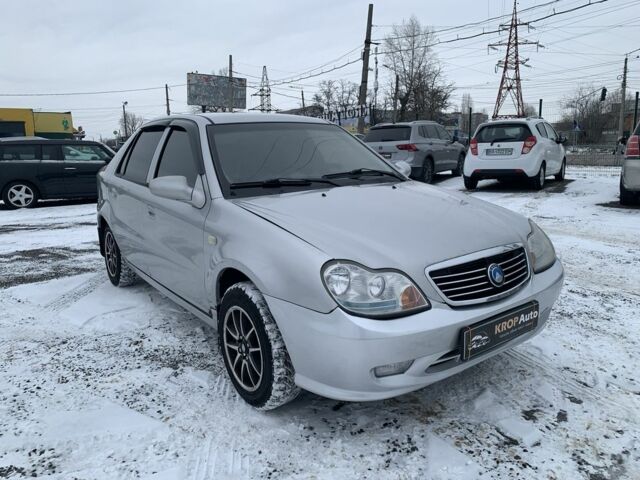 Серый Джили ЦК, объемом двигателя 1.5 л и пробегом 143 тыс. км за 2500 $, фото 1 на Automoto.ua