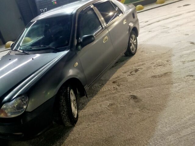 Сірий Джилі ЦК, об'ємом двигуна 1.5 л та пробігом 300 тис. км за 1500 $, фото 1 на Automoto.ua