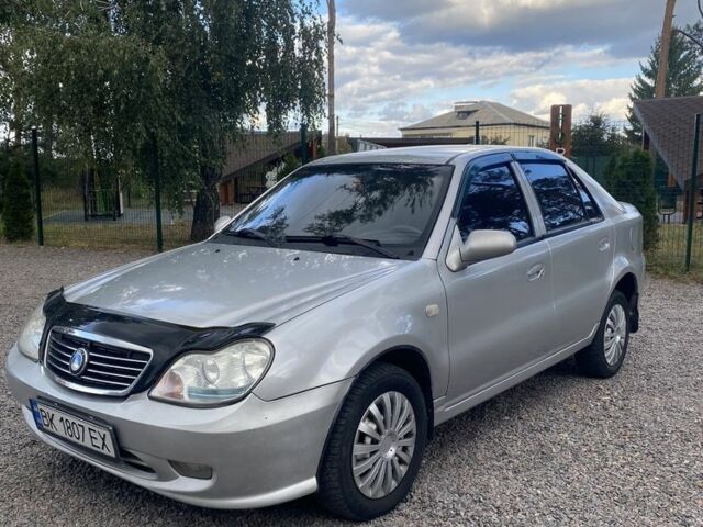 Сірий Джилі ЦК, об'ємом двигуна 0 л та пробігом 120 тис. км за 1650 $, фото 1 на Automoto.ua