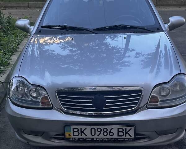 Сірий Джилі ЦК, об'ємом двигуна 1.5 л та пробігом 90 тис. км за 2200 $, фото 1 на Automoto.ua