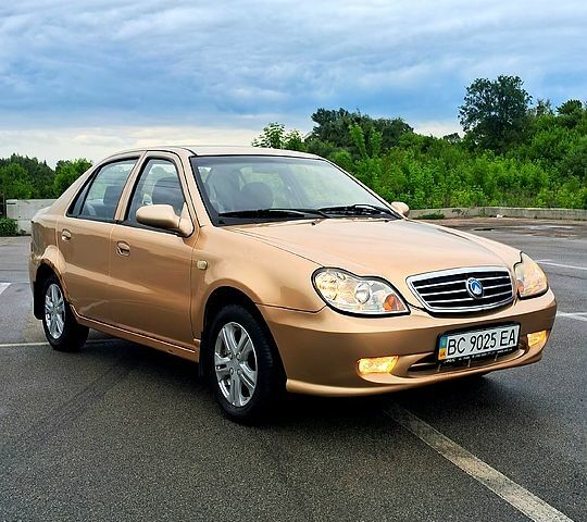 Сірий Джилі ЦК, об'ємом двигуна 1.5 л та пробігом 175 тис. км за 1450 $, фото 1 на Automoto.ua