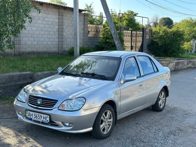 Серый Джили ЦК, объемом двигателя 0 л и пробегом 57 тыс. км за 1163 $, фото 1 на Automoto.ua