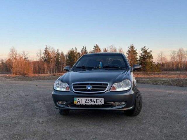 Сірий Джилі ЦК, об'ємом двигуна 1.5 л та пробігом 180 тис. км за 2200 $, фото 1 на Automoto.ua