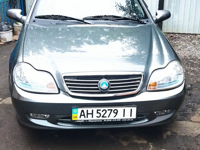 Джилі ЦК 2013 у Александрие на Automoto.ua Сірий Джилі ЦК, об'ємом двигуна 1.5 л та пробігом 106 тис. км за 2150 $, фото 1 на Automoto.ua