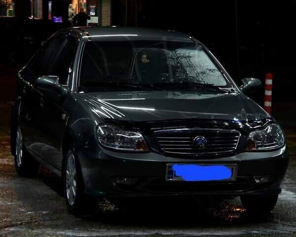 Серый Джили ЦК, объемом двигателя 1.5 л и пробегом 69 тыс. км за 2550 $, фото 1 на Automoto.ua