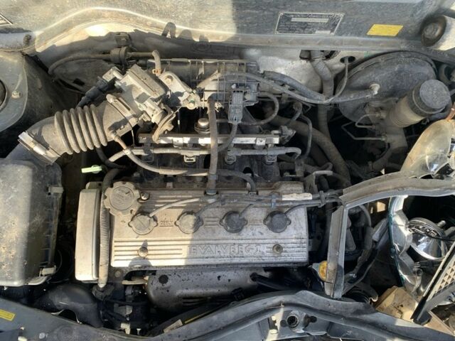 Серый Джили ЦК, объемом двигателя 1.5 л и пробегом 65 тыс. км за 600 $, фото 1 на Automoto.ua