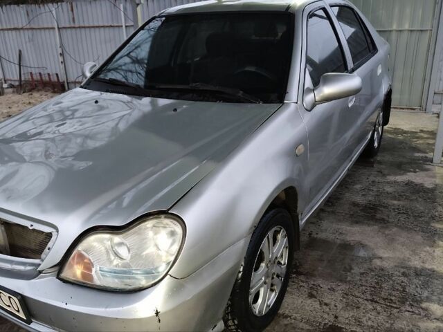 Серый Джили ЦК, объемом двигателя 0 л и пробегом 95 тыс. км за 1550 $, фото 1 на Automoto.ua