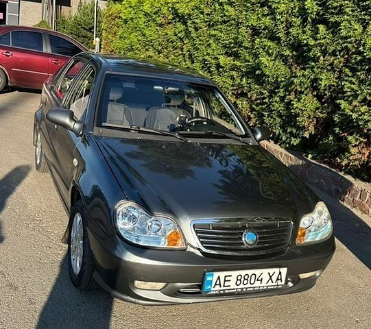 Серый Джили ЦК, объемом двигателя 1.5 л и пробегом 65 тыс. км за 3000 $, фото 1 на Automoto.ua