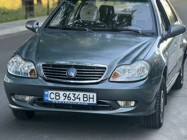 Сірий Джилі ЦК, об'ємом двигуна 1.5 л та пробігом 120 тис. км за 1700 $, фото 1 на Automoto.ua