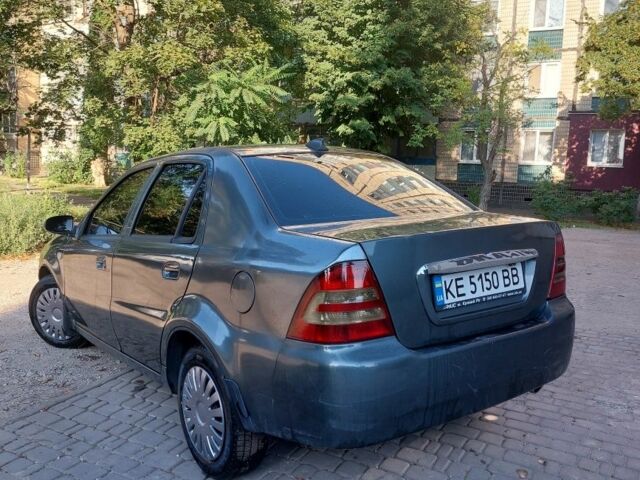 Серый Джили ЦК, объемом двигателя 1.5 л и пробегом 110 тыс. км за 1705 $, фото 1 на Automoto.ua
