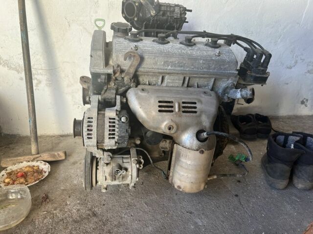 Сірий Джилі ЦК, об'ємом двигуна 1.5 л та пробігом 100 тис. км за 290 $, фото 1 на Automoto.ua