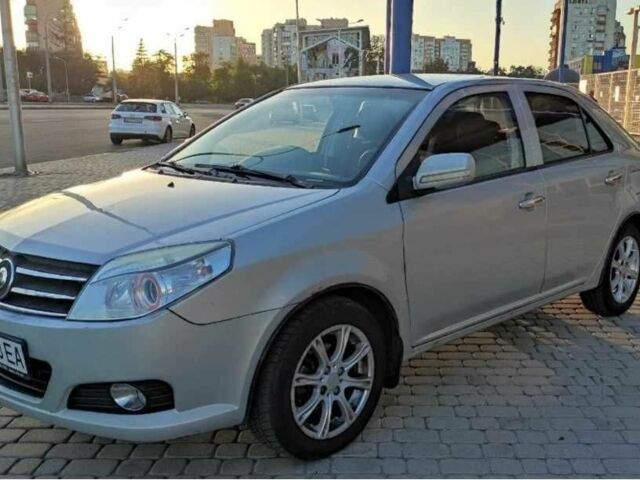 Серый Джили ЦК, объемом двигателя 1.5 л и пробегом 168 тыс. км за 2300 $, фото 1 на Automoto.ua