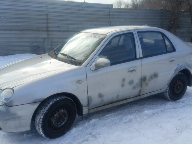 Серый Джили ЦК, объемом двигателя 1.5 л и пробегом 176 тыс. км за 1300 $, фото 1 на Automoto.ua