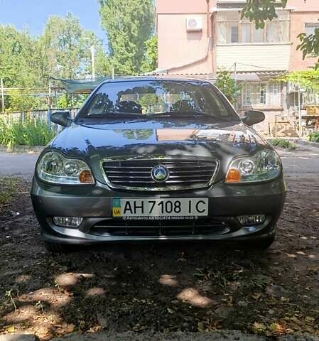 Серый Джили ЦК, объемом двигателя 1.5 л и пробегом 68 тыс. км за 2275 $, фото 1 на Automoto.ua