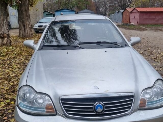 Сірий Джилі ЦК, об'ємом двигуна 1.5 л та пробігом 170 тис. км за 1704 $, фото 1 на Automoto.ua