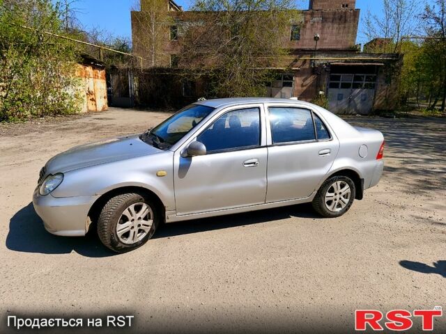 Джили ЦК 2014 в Харькове на Automoto.ua Серый Джили ЦК, объемом двигателя 1.5 л и пробегом 125 тыс. км за 2200 $, фото 1 на Automoto.ua