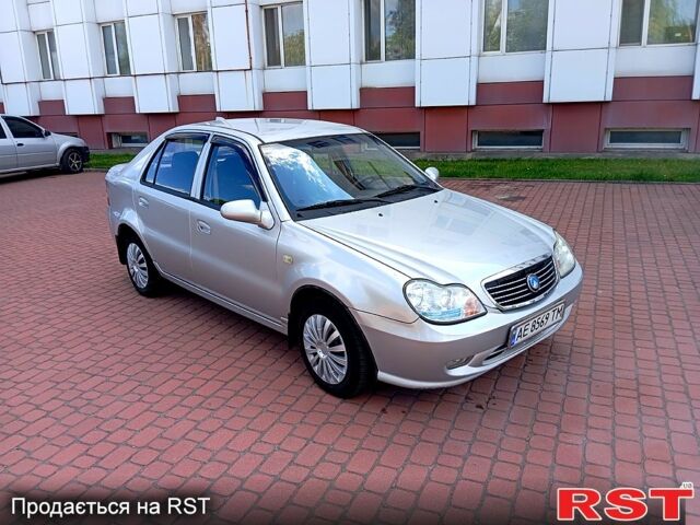 Сірий Джилі ЦК, об'ємом двигуна 1.5 л та пробігом 0 тис. км за 2000 $, фото 1 на Automoto.ua