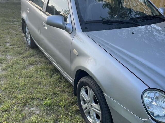 Серый Джили ЦК, объемом двигателя 1.5 л и пробегом 57 тыс. км за 2000 $, фото 1 на Automoto.ua