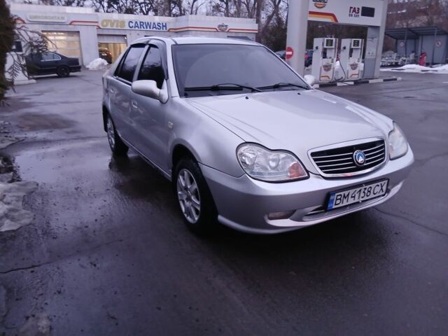 Серый Джили ЦК, объемом двигателя 1.5 л и пробегом 135 тыс. км за 2000 $, фото 1 на Automoto.ua