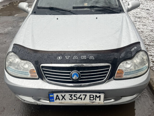 Сірий Джилі ЦК, об'ємом двигуна 1.5 л та пробігом 128 тис. км за 3100 $, фото 1 на Automoto.ua