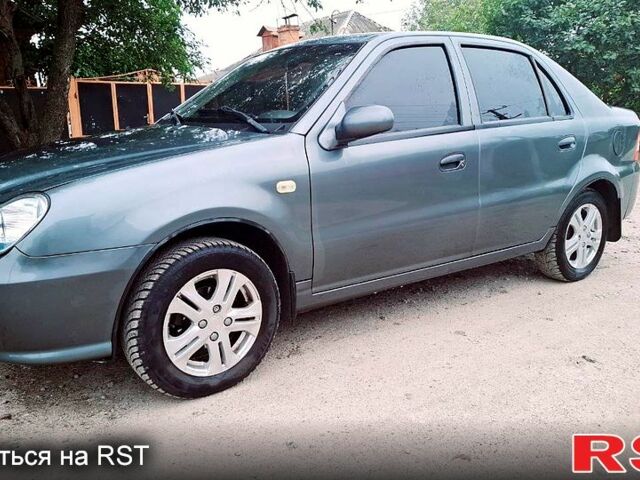 Сірий Джилі ЦК, об'ємом двигуна 1.5 л та пробігом 70 тис. км за 3350 $, фото 1 на Automoto.ua