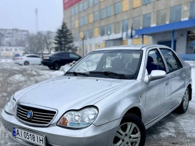 Серый Джили ЦК, объемом двигателя 1.5 л и пробегом 150 тыс. км за 2450 $, фото 1 на Automoto.ua