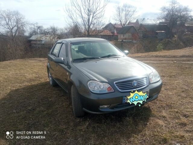 Сірий Джилі ЦК, об'ємом двигуна 1 л та пробігом 167 тис. км за 2000 $, фото 1 на Automoto.ua