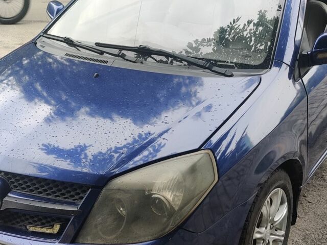 Синий Джили ЦК, объемом двигателя 1 л и пробегом 2 тыс. км за 950 $, фото 1 на Automoto.ua