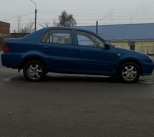 Синій Джилі ЦК, об'ємом двигуна 1.3 л та пробігом 143 тис. км за 1600 $, фото 1 на Automoto.ua