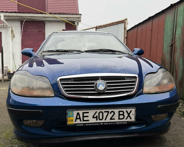 Синій Джилі ЦК, об'ємом двигуна 1.5 л та пробігом 160 тис. км за 1800 $, фото 1 на Automoto.ua
