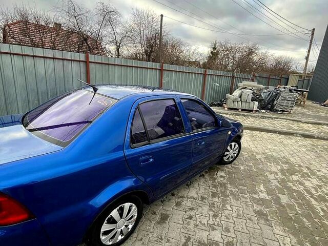 Синий Джили ЦК, объемом двигателя 1.5 л и пробегом 203 тыс. км за 1799 $, фото 1 на Automoto.ua