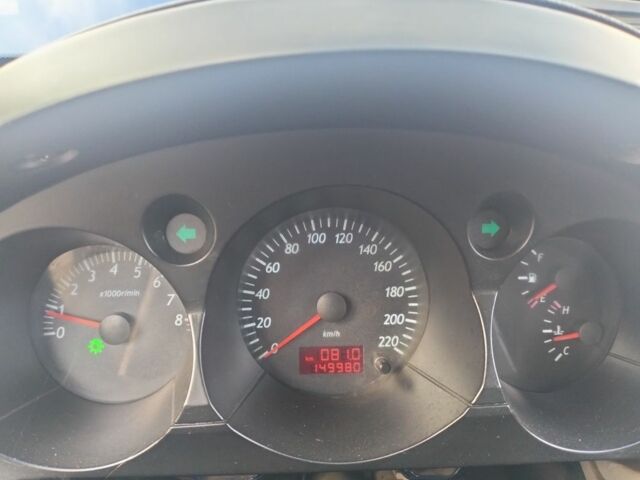 Синий Джили ЦК, объемом двигателя 1.5 л и пробегом 149 тыс. км за 2500 $, фото 1 на Automoto.ua