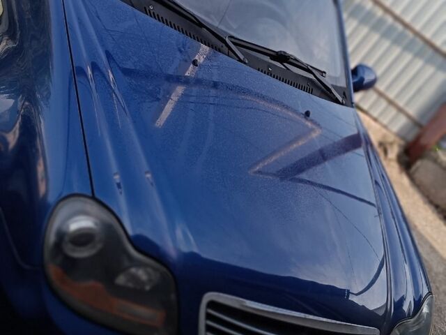 Синий Джили ЦК, объемом двигателя 1.5 л и пробегом 239 тыс. км за 1600 $, фото 1 на Automoto.ua