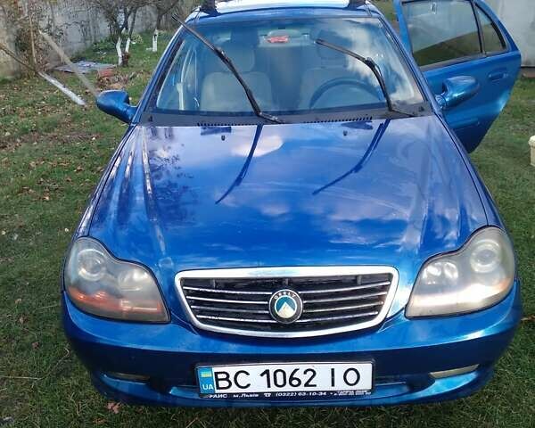 Джилі ЦК 2008 у Жовкві на Automoto.ua Синій Джилі ЦК, об'ємом двигуна 1.5 л та пробігом 212 тис. км за 1550 $, фото 1 на Automoto.ua