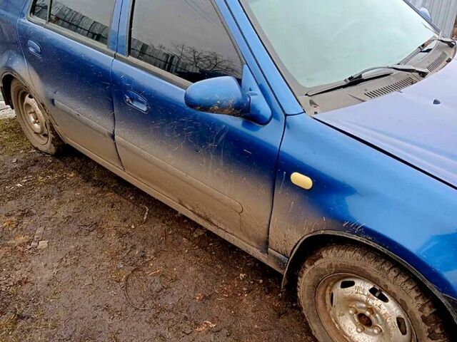 Синій Джилі ЦК, об'ємом двигуна 1.5 л та пробігом 20 тис. км за 990 $, фото 1 на Automoto.ua