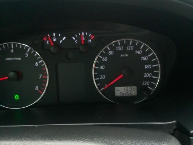 Синій Джилі ЦК, об'ємом двигуна 1.5 л та пробігом 162 тис. км за 2315 $, фото 1 на Automoto.ua